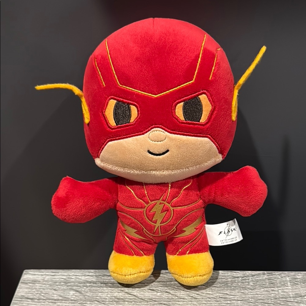 DC Comics: The Flash - 8” Plush Toy